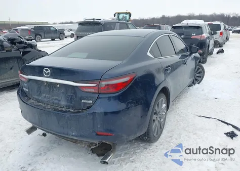 2021 Mazda Mazda6 Touring z USA, uszkodzony, nr VIN JM1GL1VM7M1612221